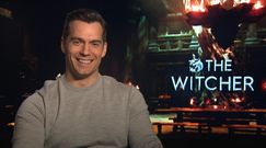 "Wiedźmin" Netfliksa. Henry Cavill widział wszystkie memy i bardzo go bawią