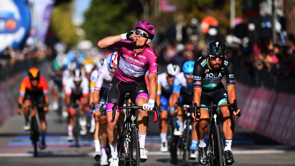 Getty Images / Stuart Franklin / Na zdjęciu: Arnaud Demare