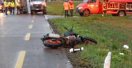 Koszmarny wypadek w Szwajcarii. Nie żyje Polak. Drugi w szpitalu