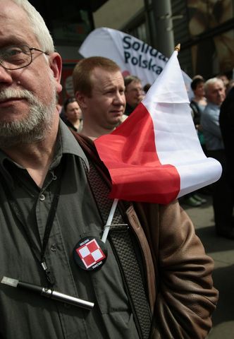 Koncesja dla Telewizji Trwam. Są kolejne protesty