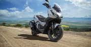 Nowy "terenowy" skuter Honda ADV350 w polskich salonach jeszcze w lutym