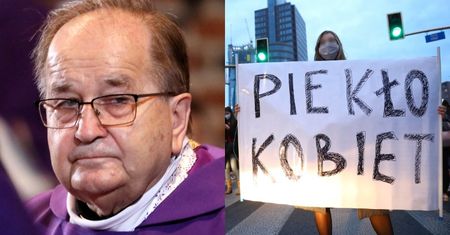 "Zatroskany" Tadeusz Rydzyk drży o młodych uczestników protestów: "Teraz za aborcją, a wnet ZA EUTANAZJĄ"
