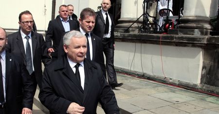 Jarosław Kaczyński zaprasza Solidarną Polskę do PiS-u