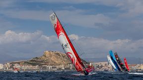 Wystartowały regaty Volvo Ocean Race