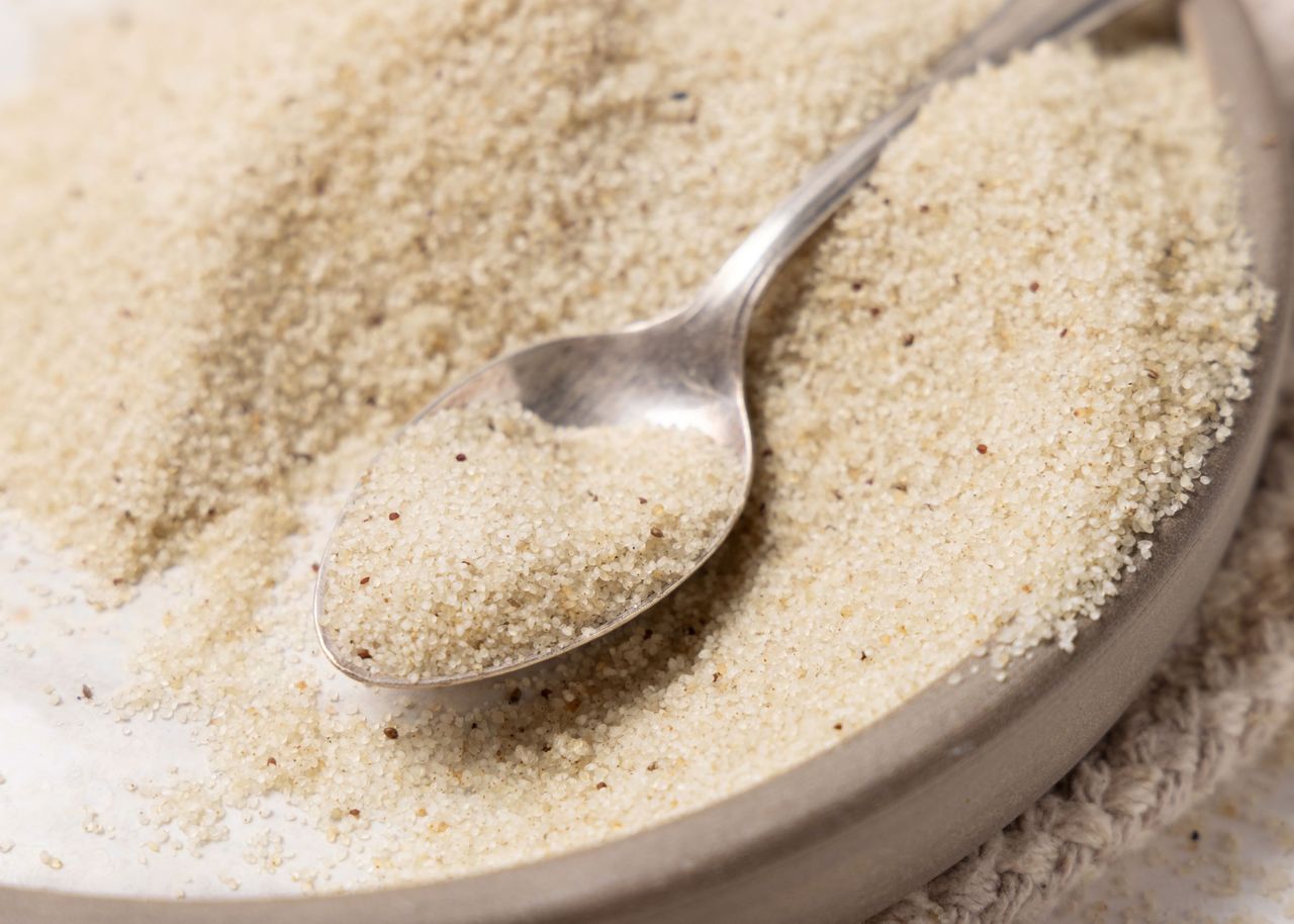 Znasz już kaszę fonio? Sprawdź, jak wpływa na organizm
