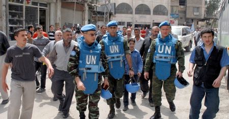 Wojna w Syrii. Kolejny apel o pokój