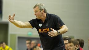 Oficjalnie: Duet Motyczyński - Smolarczyk poprowadzi KPR RC Legionowo