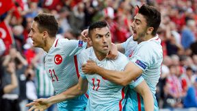 Turcy sfrustrowani po pożegnaniu z Euro 2016. "Jesteśmy ofiarą przepisów, Włosi wszystko zepsuli"