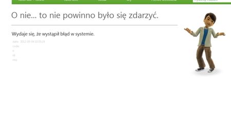Awaria Xbox Live [Aktualizacja: Już działa]