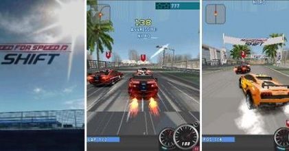 Cellna recenzja: Need for speed: Shift