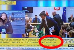Kompromitująca wpadka TVN24. "Paskowy" znów się nie popisał