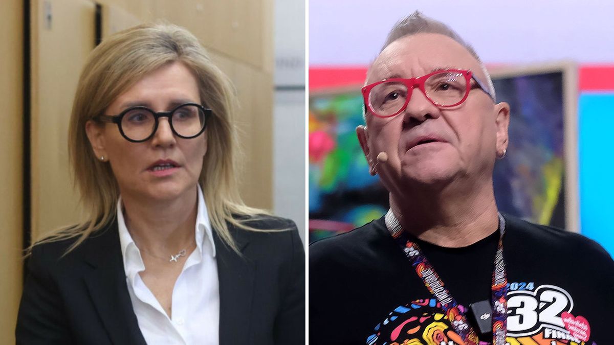 Jurek Owsiak zwrócił się do Ewy Wrzosek 