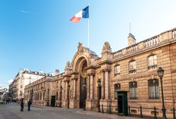 Kradzież w Pałacu Elizejskim. Zniknęła prezydencka porcelana