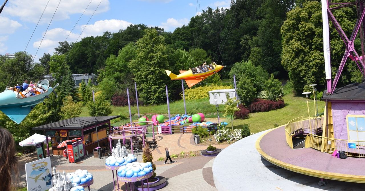 Chorzów: największy park tematyczny w Polsce. "Zaskakujemy gości"
