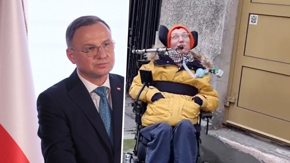 Zawstydził Dudę? Prezydent odpowiedział na film Wojciecha Sawickiego 