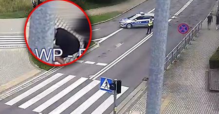 Policjantka uratowała życie dziecku. Nie wahała się ani chwili