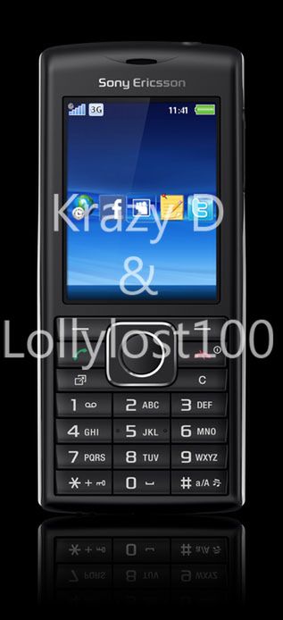 Sony Ericsson Yendo i Cedar - przeciek zdjęć czy fake? 2