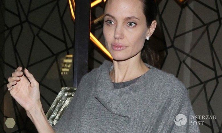 Angelina Jolie zaraziła się wirusem Zika? (fot. East News)