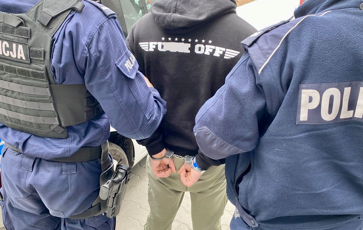 Pilska policja przejęła ponad 6 kg narkotyków