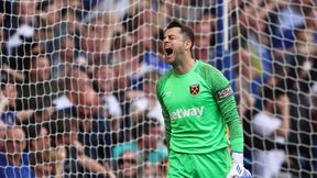 To już pewne. West Ham United dopina zatrudnienie wielkiego konkurenta Łukasza Fabiańskiego