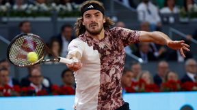 Sensacja na koniec ćwierćfinałów. Stefanos Tsitsipas przegrał z lucky loserem