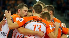 Dopełnienie formalności - relacja z meczu Rennes Volley 35 - Jastrzębski Węgiel