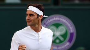 Roger Federer: Gram na wysokim poziomie i z mojej perspektywy wszystko wygląda bardzo dobrze