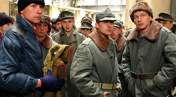 Solidarność, Solidarność...