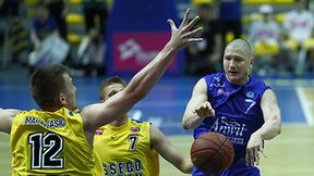Asseco Prokom Gdynia - Anwil Włocławek 63:61