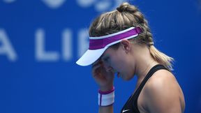 WTA Miami: Eugenie Bouchard nie podbije Florydy, pewny awans Kristyny Pliskovej