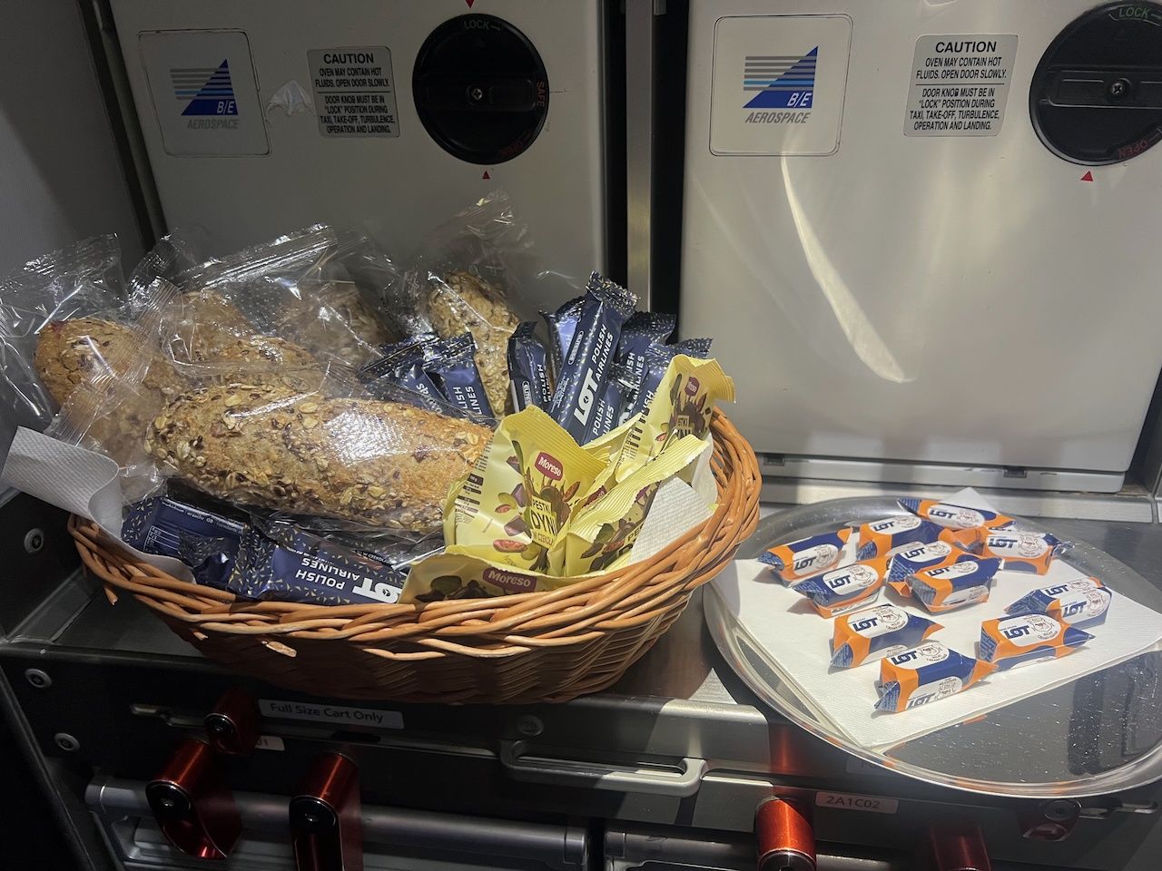 Klasa Premium Economy w PLL LOT