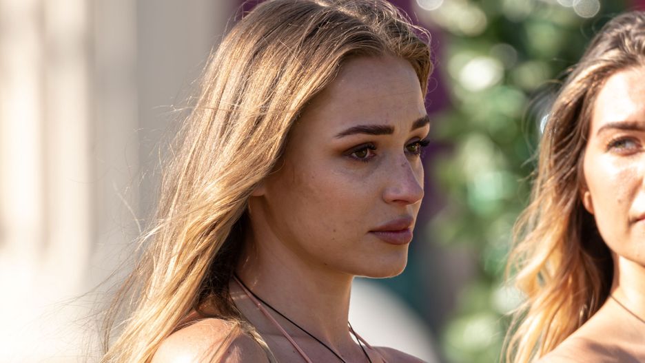 Ania z "Love Island" zmieniła kolor włosów