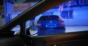 Kontrola drogowa w Gostyninie. BMW na zużytych oponach – dowód rejestracyjny zatrzymany!
