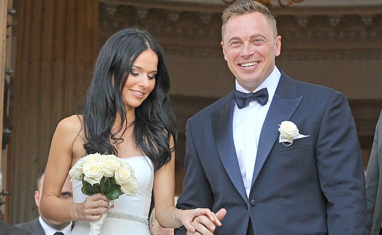 Paulina Sykut i Piotr Jeżyna pobrali się w 2011 roku