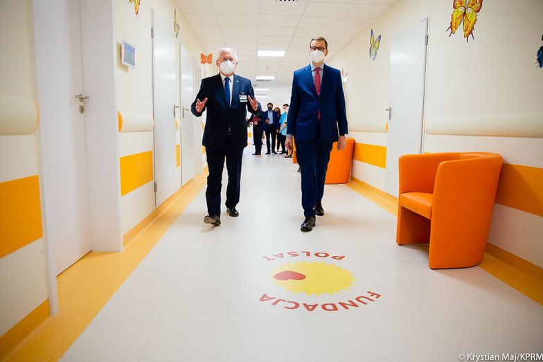 mateusz morawiecki