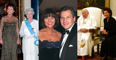 Jolanta Kwaśniewska świętuje 70. urodziny. Tak się zmieniała na przestrzeni lat. Prawdziwa ikona stylu?