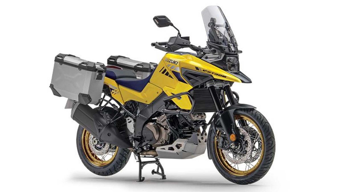 Suzuki V-Strom 1050 XT Pro