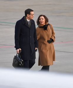 Politycy KO działają. Morawiecki będzie musiał ujawnić majątek żony?