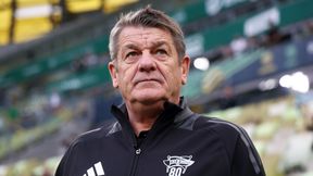 "Trzymaliśmy się planu". Trener Lechii zachwycony po kolejnym zwycięstwie