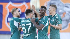 Oficjalnie. Legia już nie spadnie