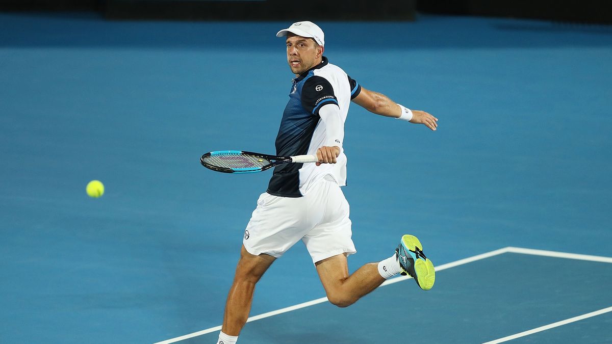 Zdjęcie okładkowe artykułu: Getty Images / Mark Metcalfe / Stringer / Na zdjęciu: Gilles Muller 