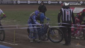 Bartosz Zmarzlik show. Najpierw walka na łokcie, a potem długa prosta