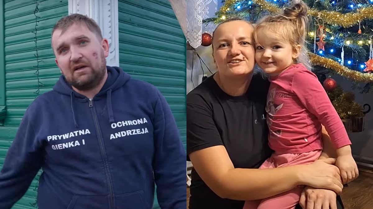 Święta u gwiazd "Rolnicy. Podlasie"