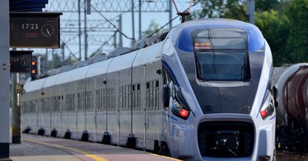 Można wyrazić swoją opinię na temat polskiej kolei. Ankieta zajmie kilkanaście minut