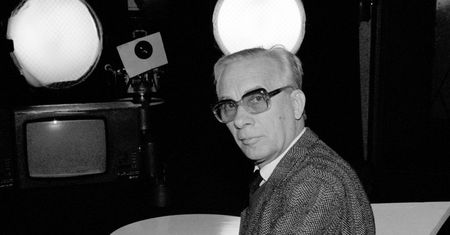 Zmarł Jan Suzin. Legendarny prezenter telewizyjny
