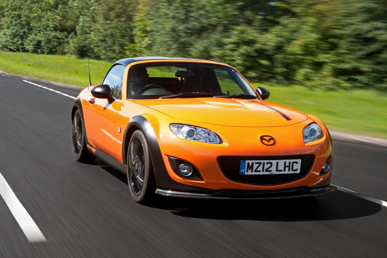 Mazda MX-5 GT powołana do życia dzięki Jota Sport!