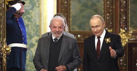 Wspólny projekt Brazylii i Rosji. Kreml dołączy do eksploatacji strategicznych surowców