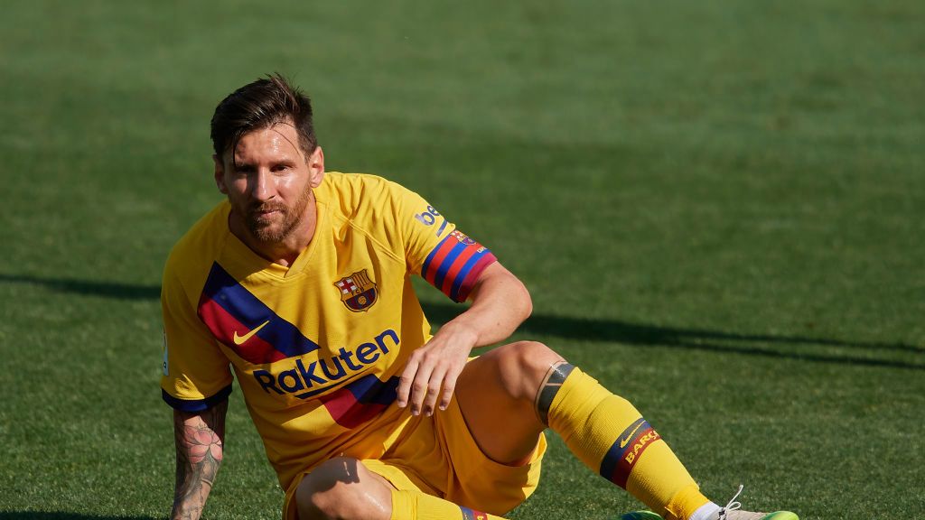 Zdjęcie okładkowe artykułu: Getty Images / Jose Breton / Na zdjęciu: Lionel Messi