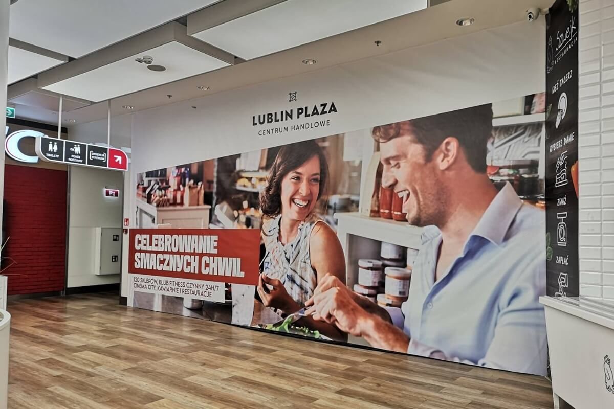 Miejsce po Subwayu w CH Lublin Plaza