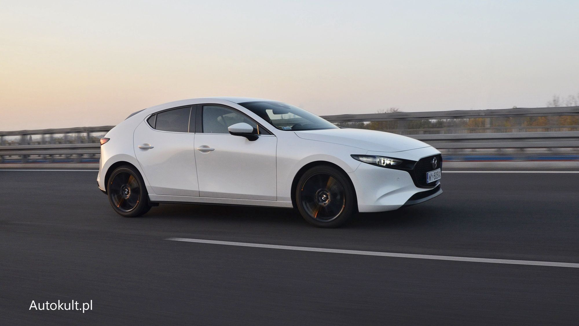 Ford Focus vs. Mazda 3